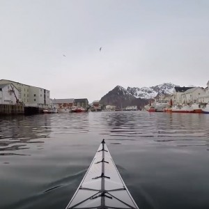 norway sea kayaking Paddle World