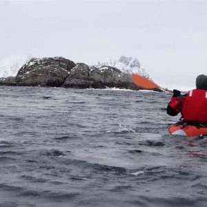 Norway Lofoten Sea kayaking Paddle World