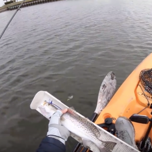 Piscifun Torrent Review, Cold Weather Kayak Fishing