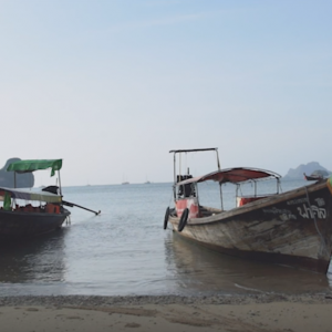 Travel THAILAND | Kayaking in KRABI | TONSAI & RAILAY GUIDE