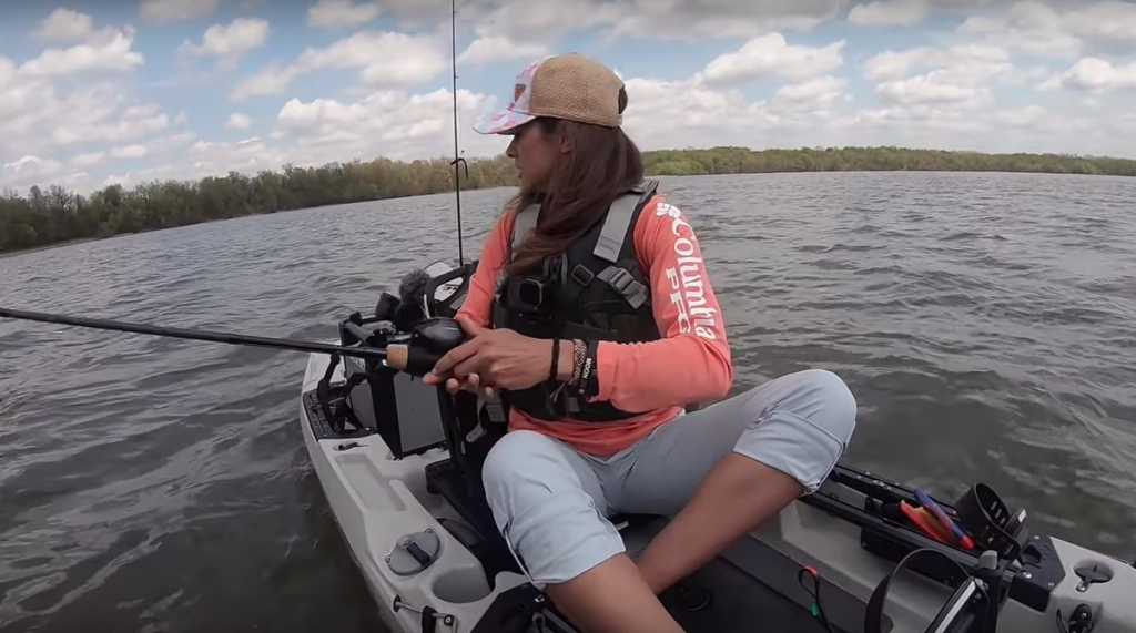 Confessions of a Jig Junkie  Kayak Bass Fishing Tips - Jackson Kayak