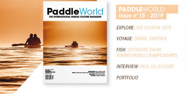 Paddle World Magazine  The international all paddlesports magazine