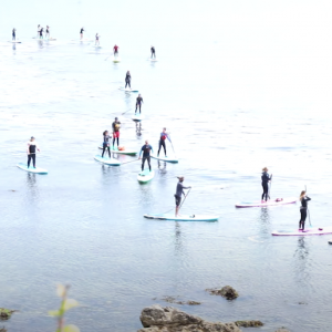 Sweet video recap of the last Ride Out event hosted by Red Paddle Co. This time it was held in Plymouth in the South West of the UK and had a great turn out, check it out!