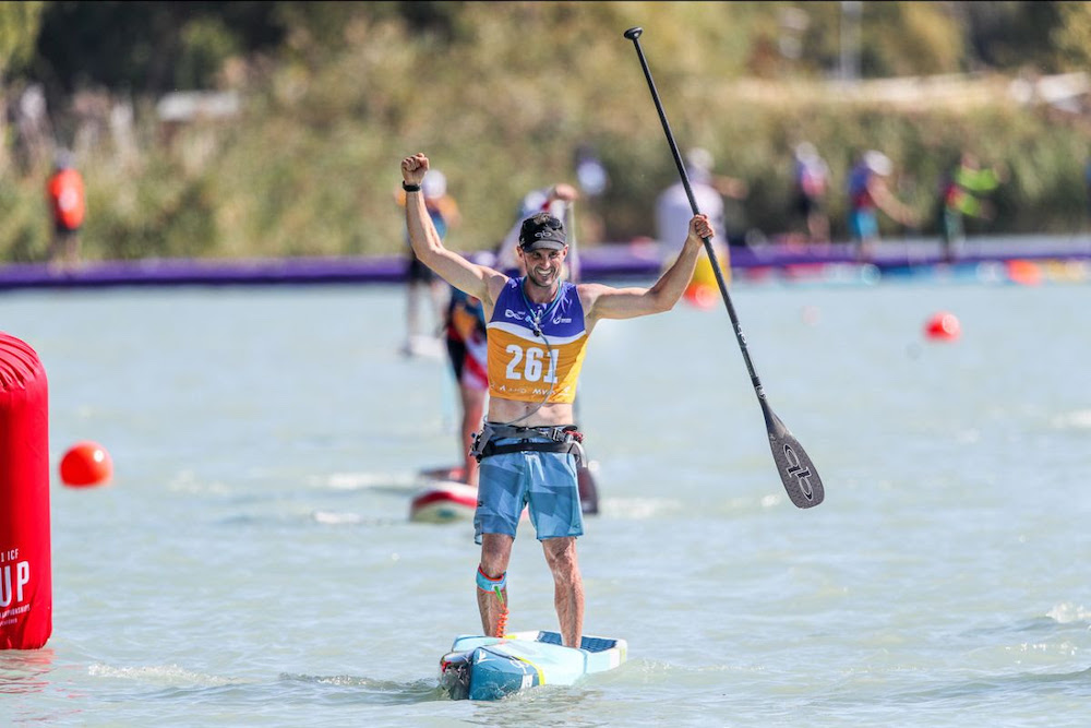 StandUp Paddle: The World's Fastest Growing Water Sport — International  Surfing Association