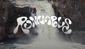 Runnable Pushing Limits in Whitewater Paddleboarding